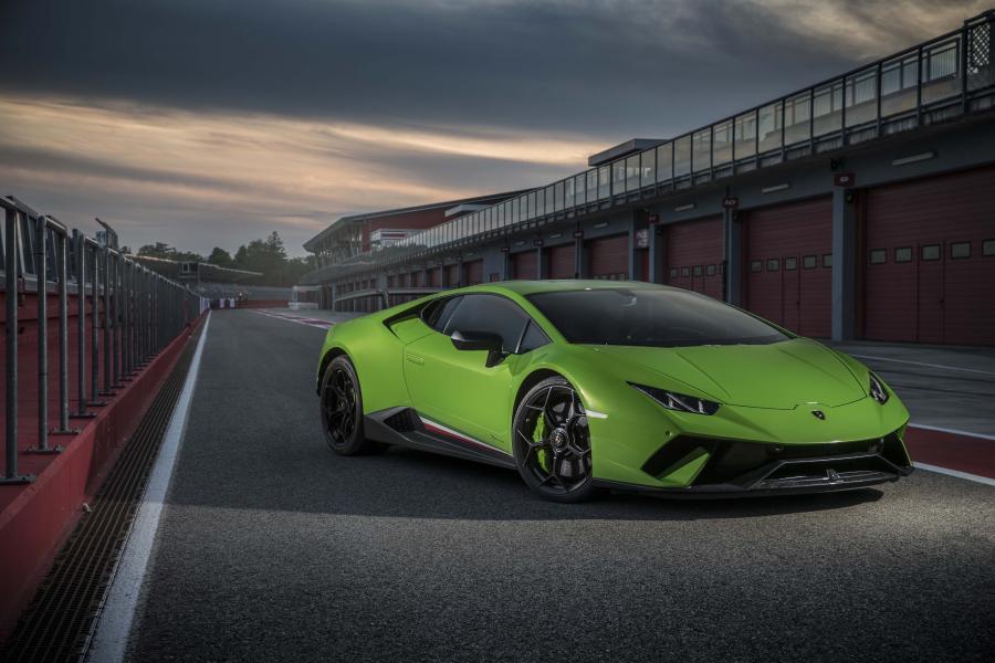  Lamborghini Huracan Performante (LB724) 2017 года  (WW) (фото 46 из 57)
